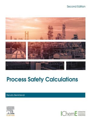 cover image of Process Safety Calculations
